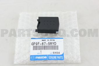 GP9F675RYD TRANSMITTER SET,KEYLESS