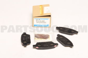 GPYA2648ZD PAD SUB SET,RR C