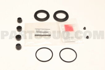 GPYB3326Z SEAL &amp; BOOT SET,CAL.-FRT