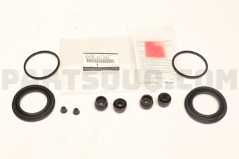 GPYB3326Z SEAL &amp; BOOT SET,CAL.-FRT