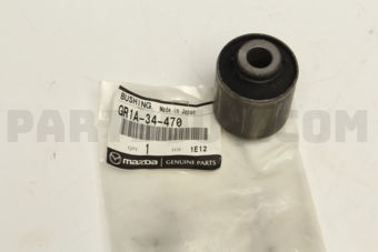GR1A34470 BUSHING,RUBBER-FRT