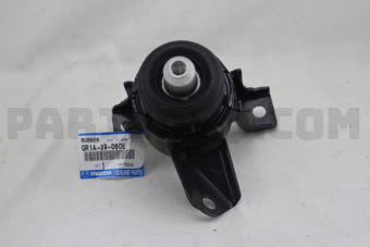 GR1A39060E RUBBER NO.3,ENG.MTG