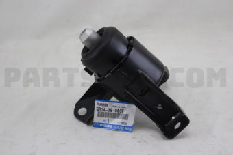 GR1A39060E RUBBER NO.3,ENG.MTG