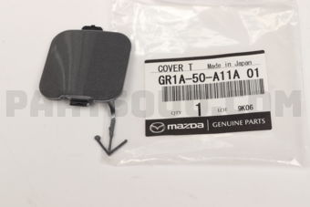 GR1A50A11A01 Mazda COVER,TOWING HOO
