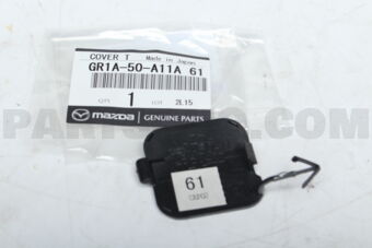 GR1A50A11A61 COVER,TOWING HOOK-BU