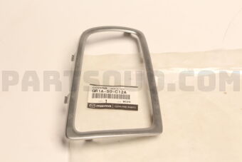 GR1A50C12A COVER(R),LAMP HOLE