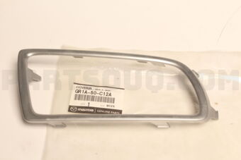 GR1A50C12A COVER(R),LAMP HOLE