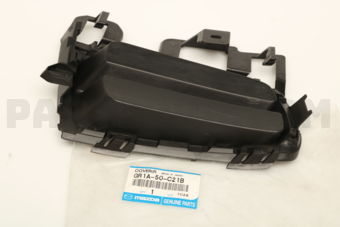 GR1A50C21B COVER(L),LAMP