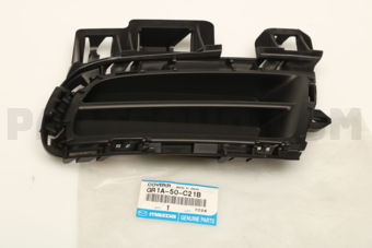 GR1A50C21B COVER(L),LAMP