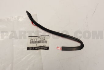 GRF551075A Mazda PROTECTOR(L),F.COMB