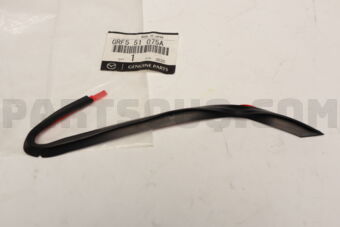 GRF551075A Mazda PROTECTOR(L),F.COMB