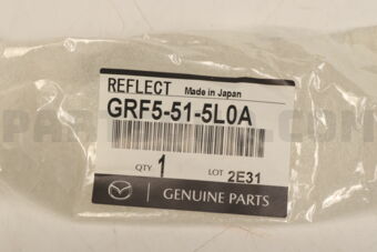 GRF5515L0A REFLECTOR(R),REFLEX