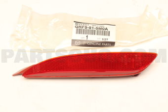 GRF5515M0A REFLECTOR(L),REFLEX