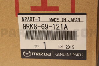 GRK869121A BODY(R),DOOR MIRROR