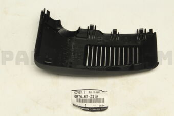 GRT667Z31A COVER (R),SENSOR