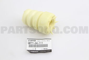 GRT734111 Mazda BUMPER,BOUND