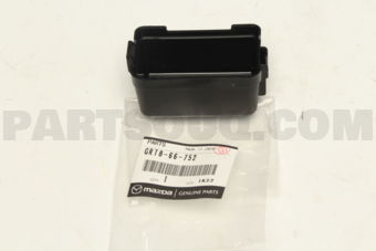 GRT866752 COVER,RELAY BOX