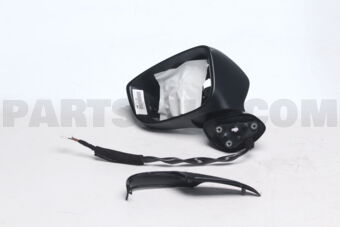 GRW869181A BODY(L),DOOR MIRROR