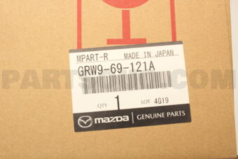 GRW969121A BODY(R),DOOR MIRROR