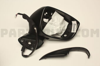 GRW969121A BODY(R),DOOR MIRROR