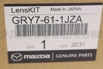 GRY7611JZA DISPLAY,INFORMATION
