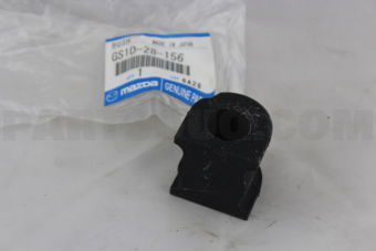 GS1D28156 BUSH,STABILIZER-RR