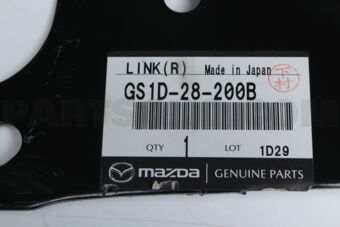GS1D28200B LINK(R),TRAILING