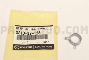 GS1D32128 CLIP,BOOT