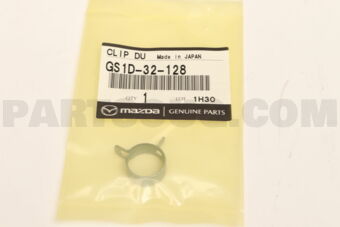 GS1D32128 CLIP,BOOT