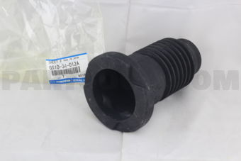 GS1D34012A RUBBER,SPRING SEAT