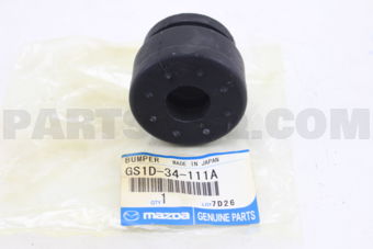 GS1D34111A BUMPER,BOUND