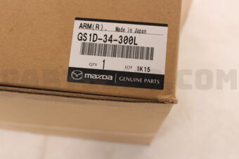 GS1D34300L ARM(R),LOWER
