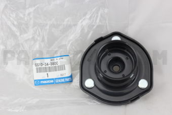 GS1D34380C RUBBER,MOUNTING