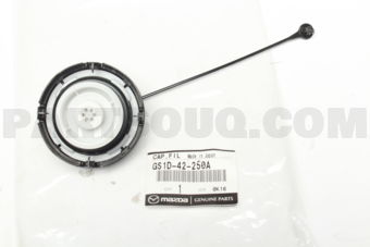 GS1D42250A CAP,FILLER