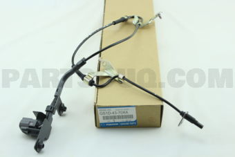 GS1D4370XA SENSOR(R),FRT-A.B.S