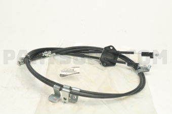 GS1D44410B CABLE,R.-PARK.BRAKE
