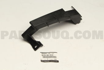 GS1D50151C BRACKET(R),FRT BUMPER-LWR
