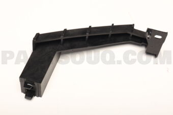 GS1D50161C BRACKET(L),FRT BUMPER-LWR