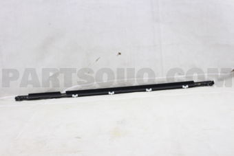 GS1D50670D MOULD(L),RR.BELTLINE