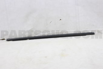 GS1D50670D MOULD(L),RR.BELTLINE