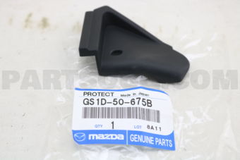 GS1D50675B PROTECTORD(L),BELTLINE