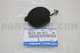 GS1D50A1116 Mazda COVER,TOWINGHOO