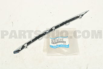 GS1D50C13 COVER(R),LAMP