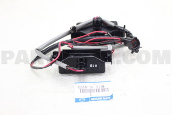GS1D51270E LAMP,LICENSE