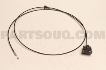 GS1D56720 WIRE,RELEASE-BONNET