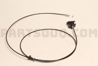 GS1D56720 WIRE,RELEASE-BONNET