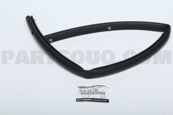 GS1D56750 RUBBER,SEAL-BONNET