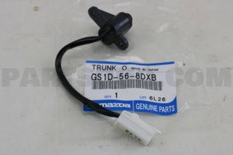 GS1D568DXB SWITCH & LAMP
