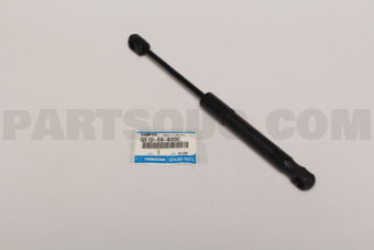 GS1D56930C DAMPER,STAY-TRUNK LID