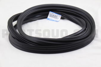 GS1D56951A WEATHERSTRIP,LID